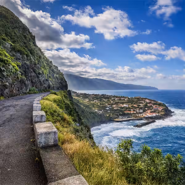 Best Scenic Drives in Madeira Island