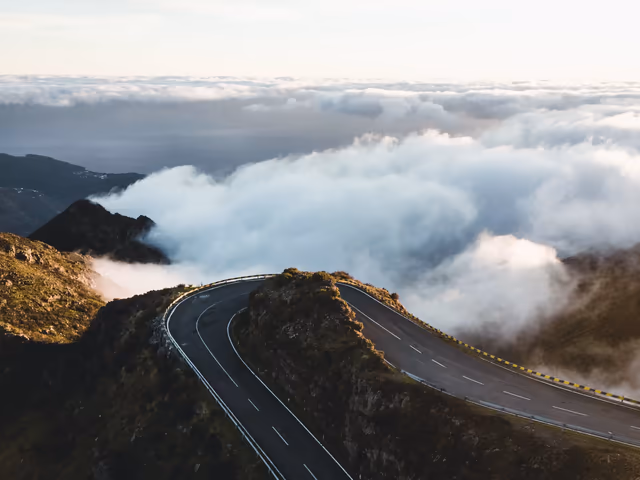 Le migliori strade panoramiche dell’isola di Madeira