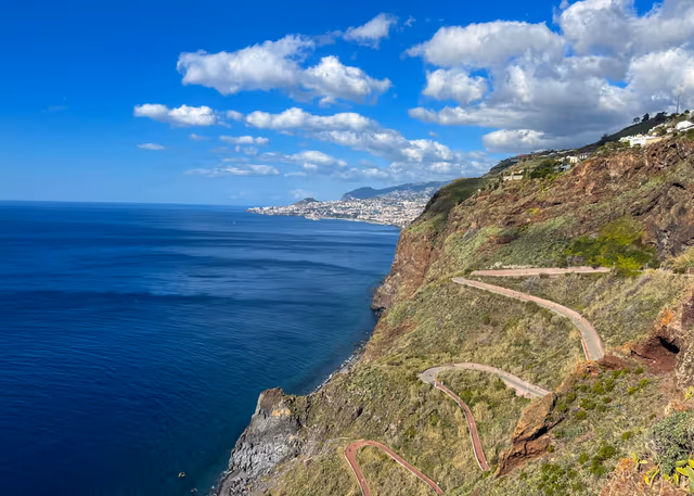 Le migliori strade panoramiche dell’isola di Madeira