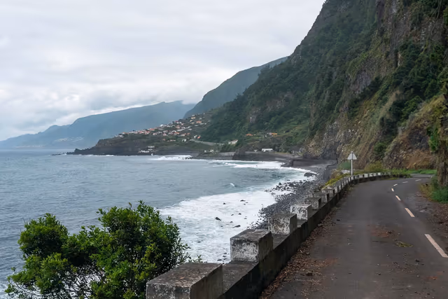 Le migliori strade panoramiche dell’isola di Madeira