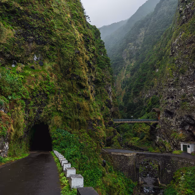 Le migliori strade panoramiche dell’isola di Madeira