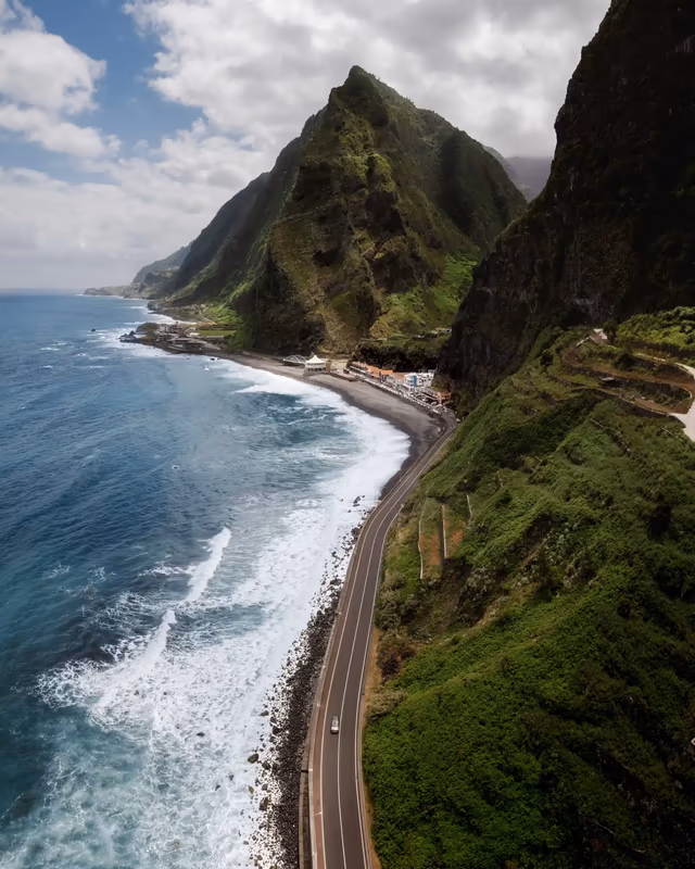 Le migliori strade panoramiche dell’isola di Madeira