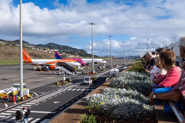 Explore Madeira with Ease: Your Guide to Car Hire at Madeira Airport