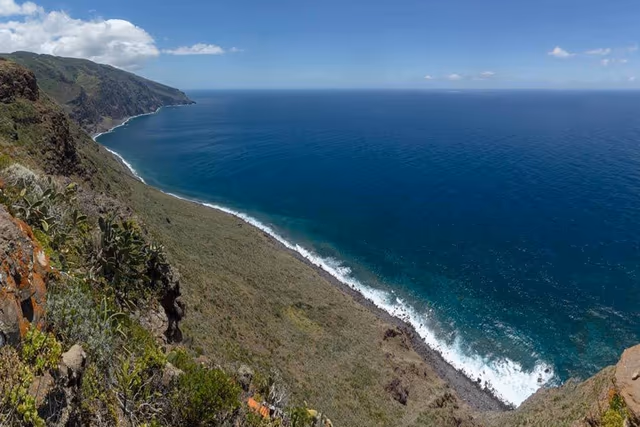 Discover the Majestic Ponta do Pargo Lighthouse Viewpoint in Madeira with Ondas Rent a Car Madeira