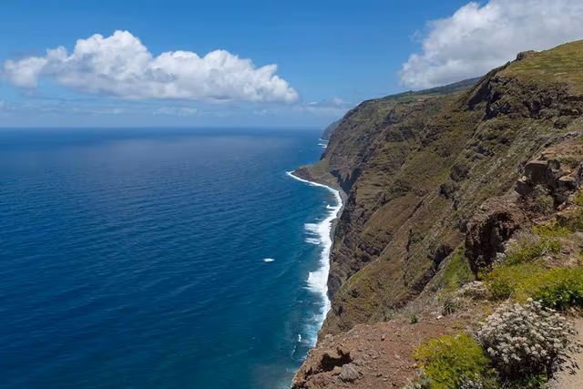 Discover the Majestic Ponta do Pargo Lighthouse Viewpoint in Madeira with Ondas Rent a Car Madeira