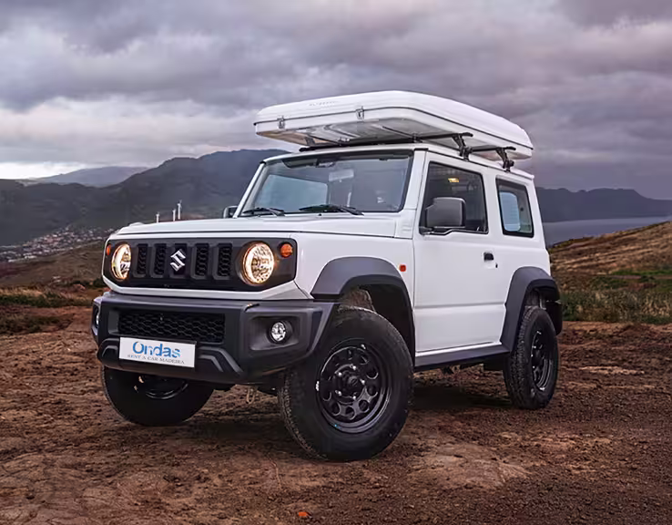 Suzuki Jimny 1,5 л Overland Camper