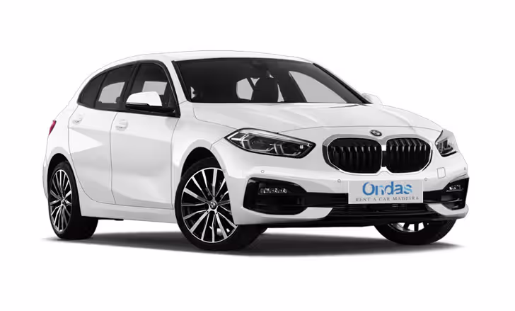 Bmw 116d 1.5cc