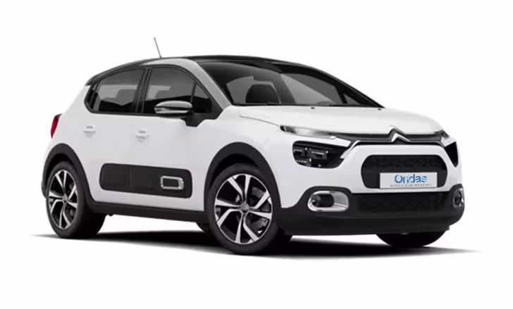 Citroen C3 Elle 1.2cc