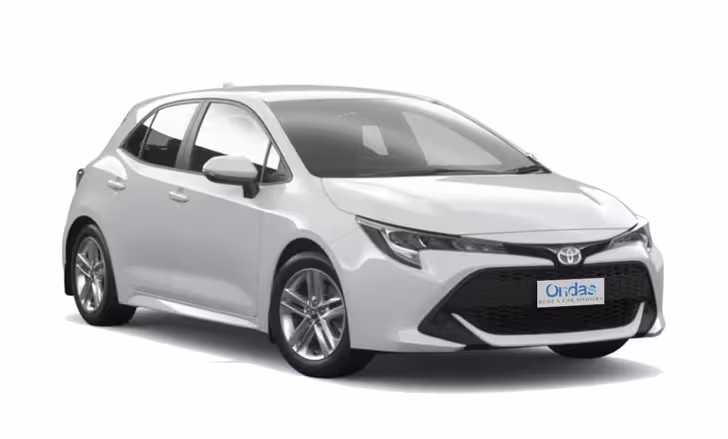 Toyota Corolla Hybrid 1.8cc