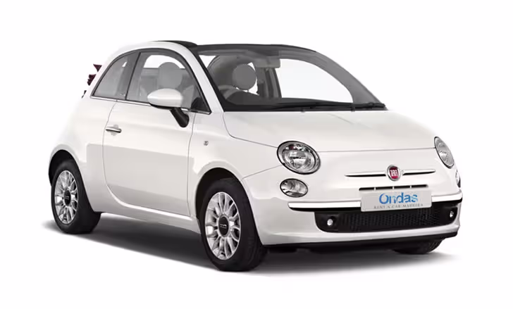 Fiat 500 Cabrio 1.0cc