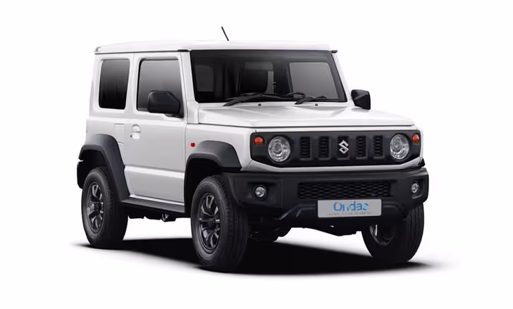 Suzuki Jimny 1.5cc