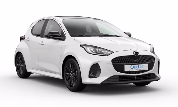 Mazda 2 Hybrid 1.5cc