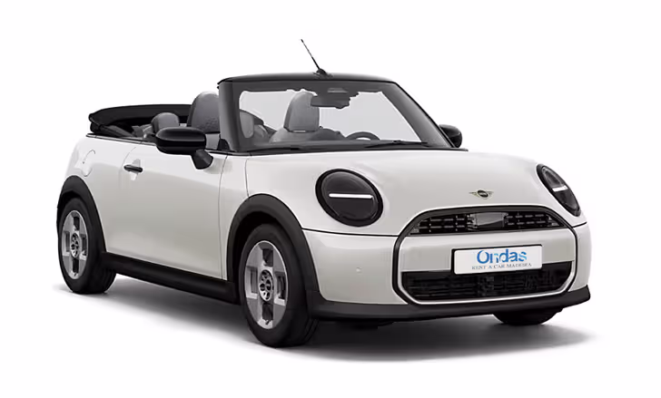 Mini Cooper Cabrio C 2.0cc