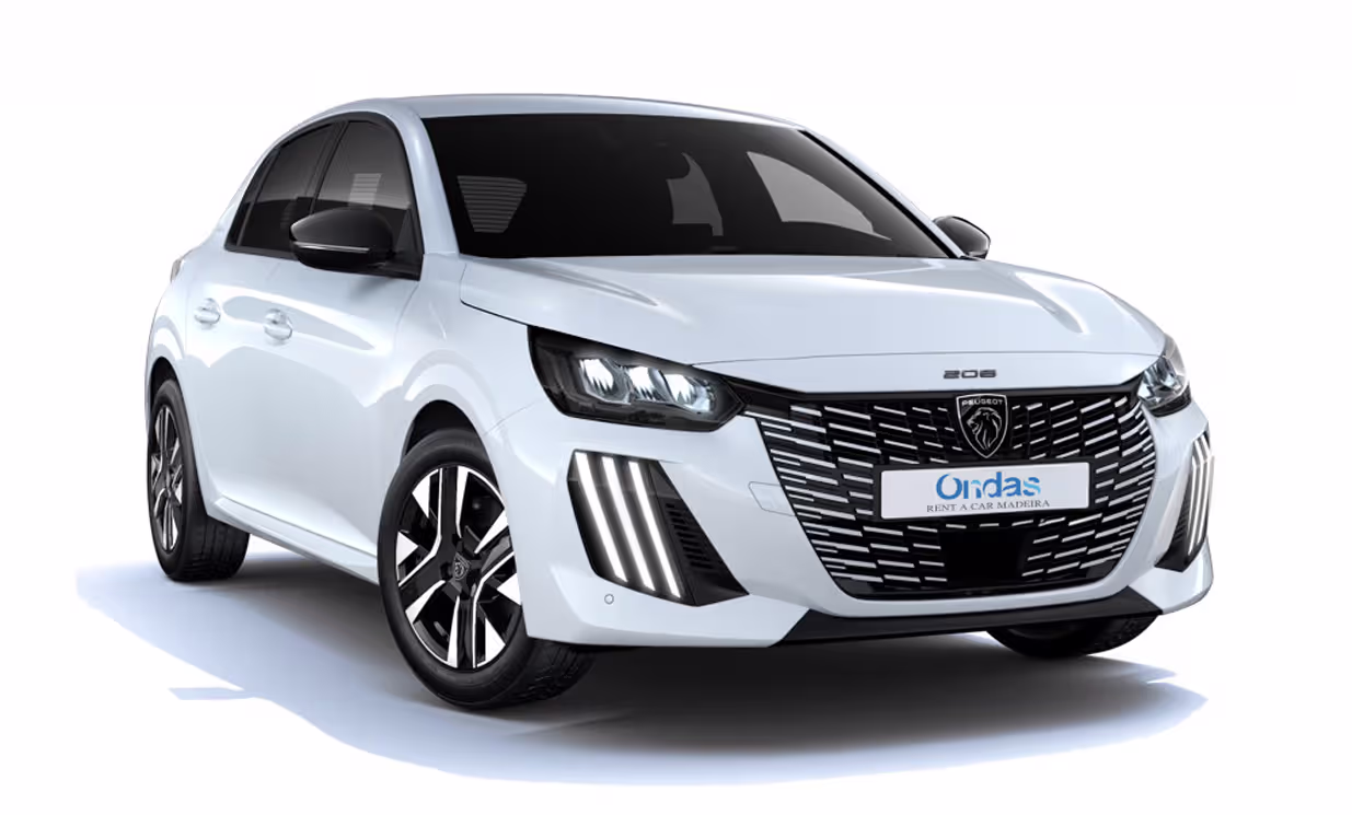Peugeot 208 1.2cc