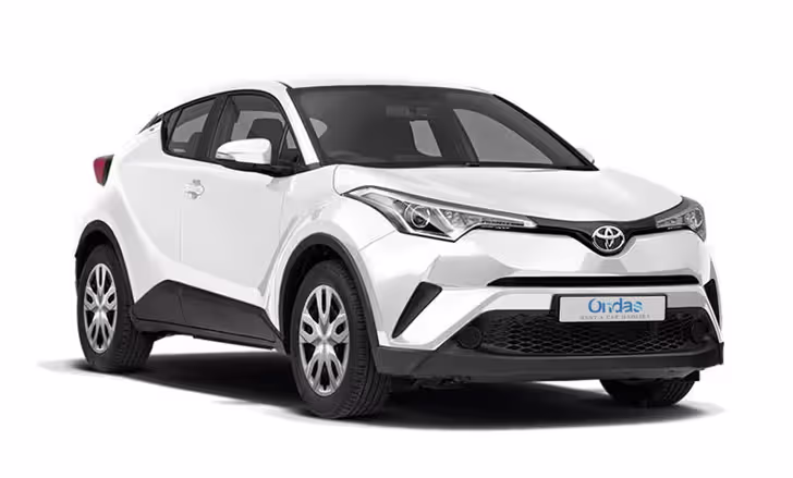 Toyota C-HR Hybrid 1.8cc