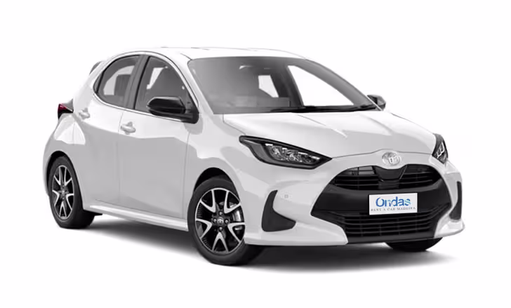Toyota Yaris Hybrid 1.5cc
