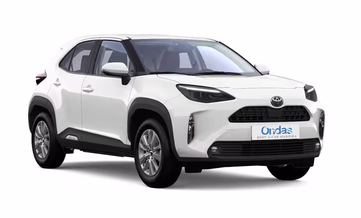 Toyota Yaris Cross Hybrid 1.5cc
