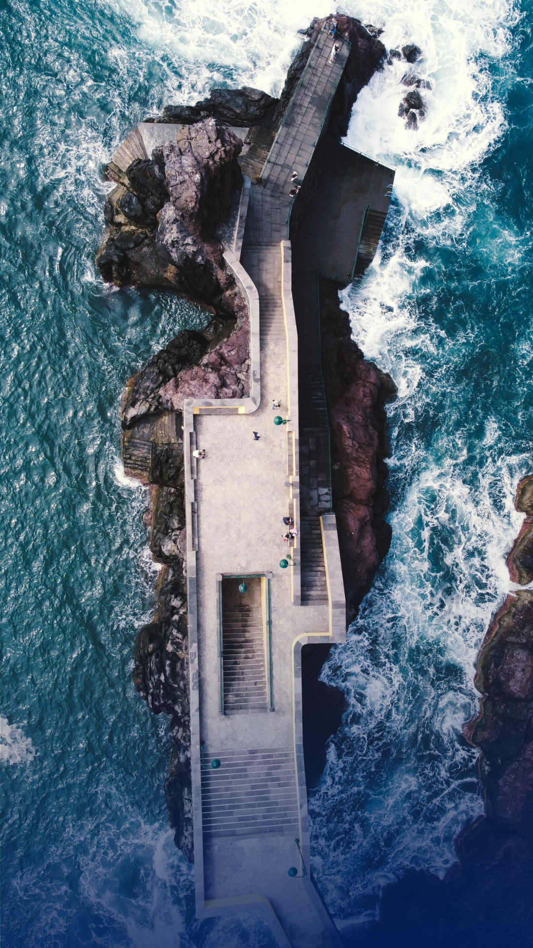 Discover the beautiful Ponta do Sol Pier in Madeira Island